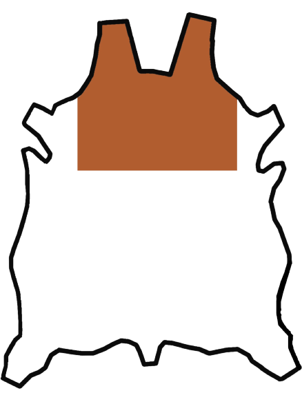 Hide Shldr Untrim Transparent